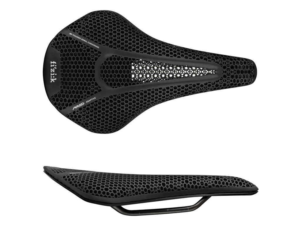 ARGO ADAPTIVE VENTO R3 KIUM BLACK 150mm - Imagen 1