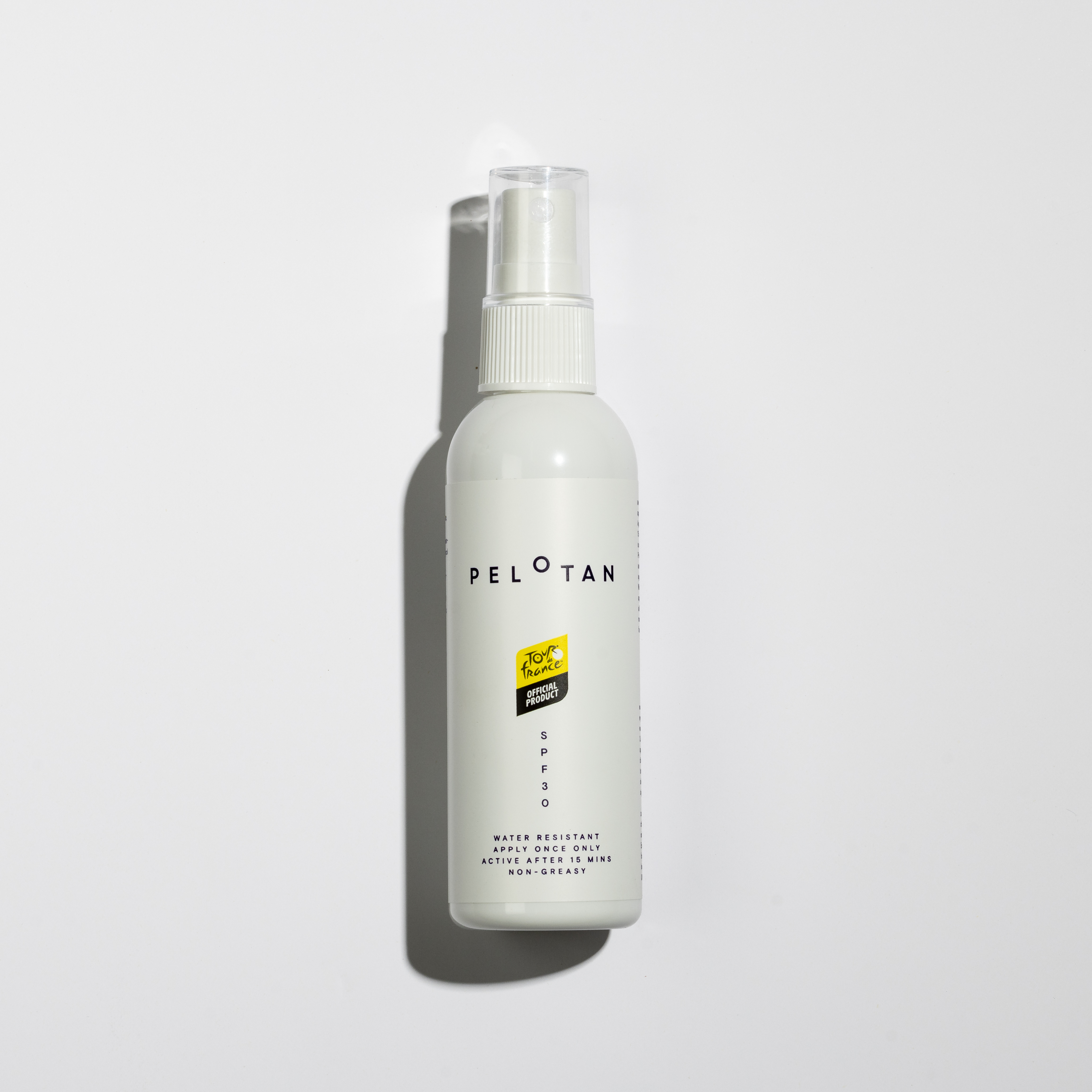 PELOTAN Spray SPF30 100ml TDF Maillot Blanco - miniatura 3