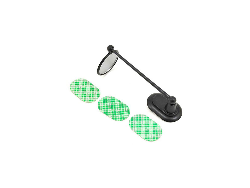 BLACKBURN HELMET MIRROR BLACK - miniatura 3
