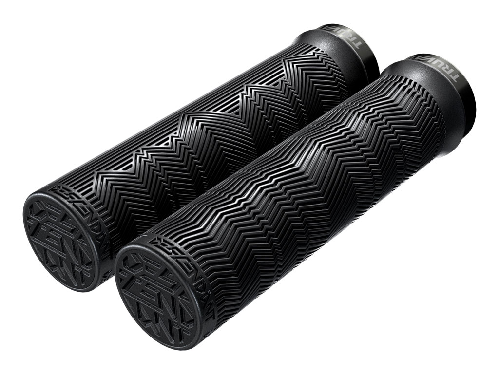 TRUVATIV PUÑOS DESCENDANT LOCKING 133 NEGRO - Imagen 1