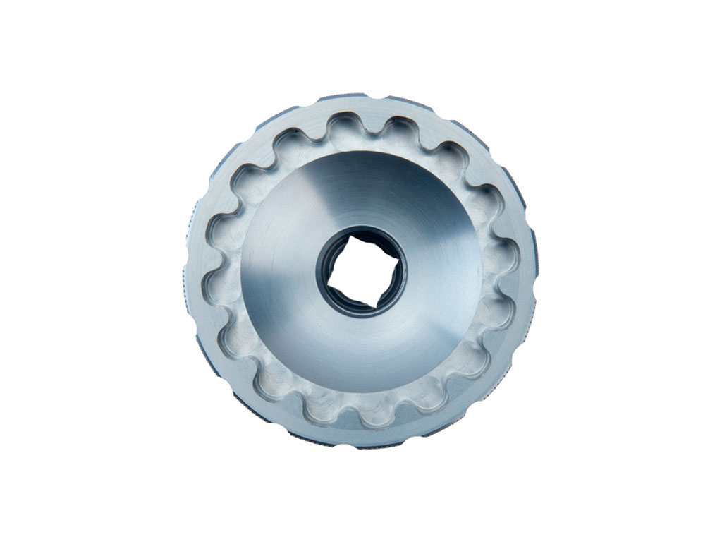 LLAVE PARA CAZOLETAS 16 MUESCAS Ø49MM - miniatura 3
