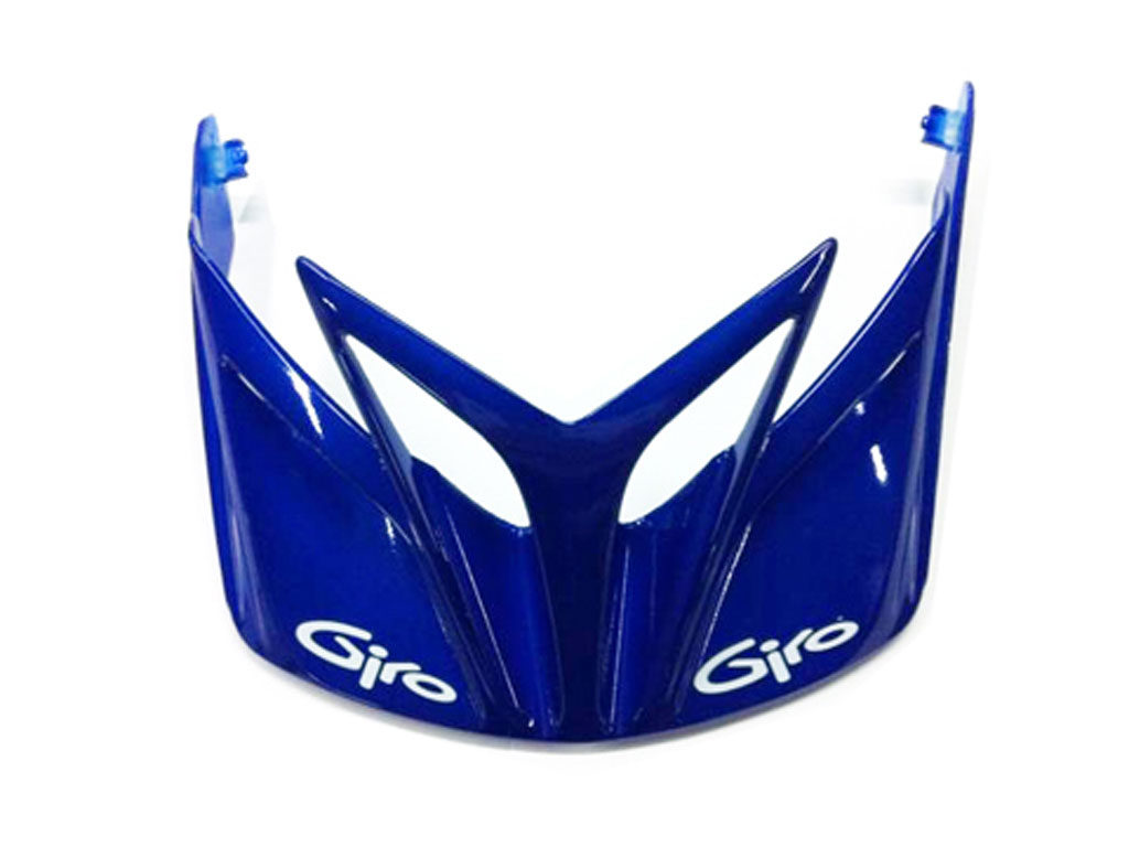 VISERA GIRO E2 AZUL/BLANCO - Imagen 1