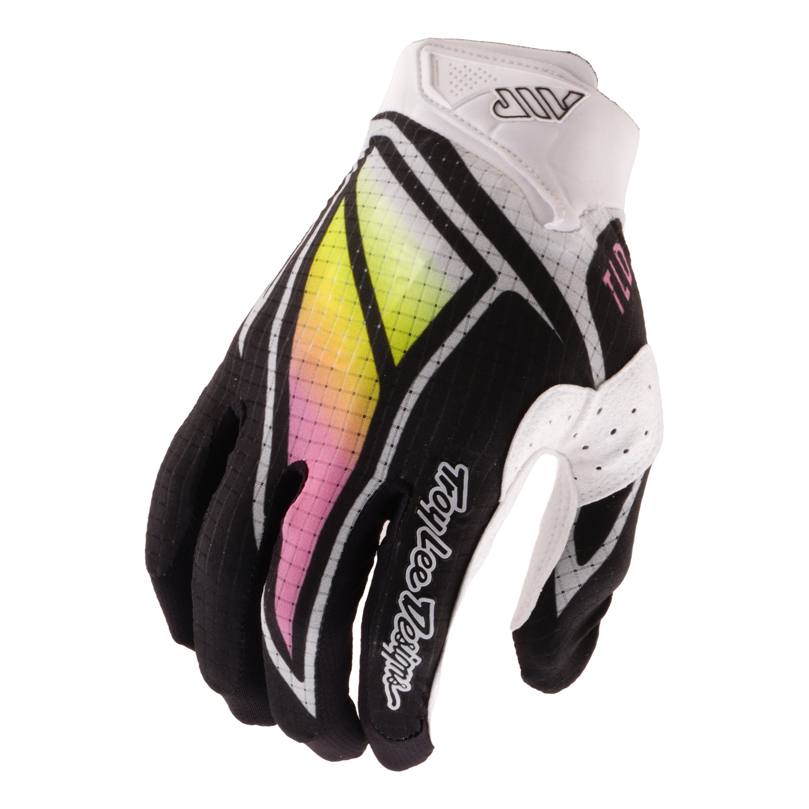 AIR GLOVE PROTON BLACK L - Imagen 1