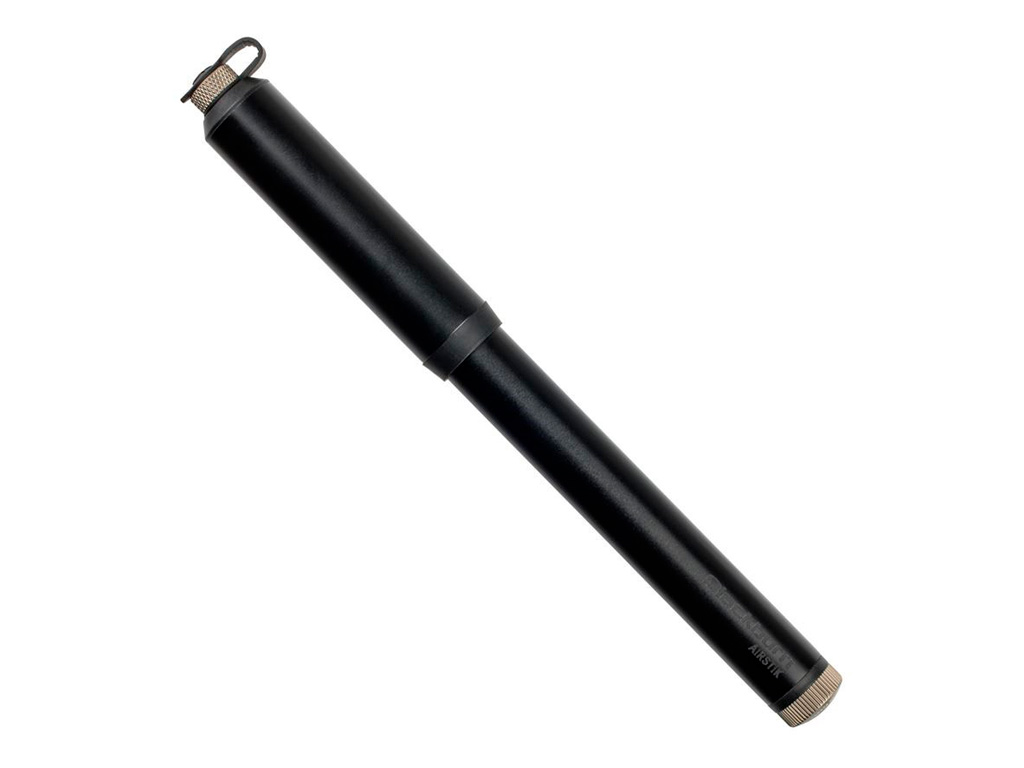 BLACKBURN AIRSTIK MINI PUMP BLACK - Imagen 1