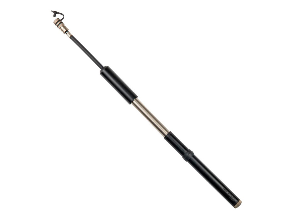 BLACKBURN AIRSTIK MINI PUMP BLACK - miniatura 3