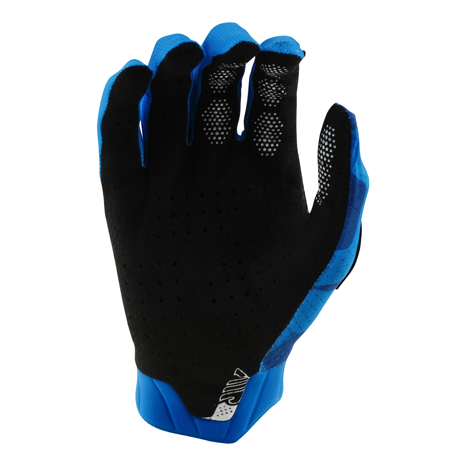 AIR GLOVE BLOTTED BRIGHT BLUE 2X - miniatura 3