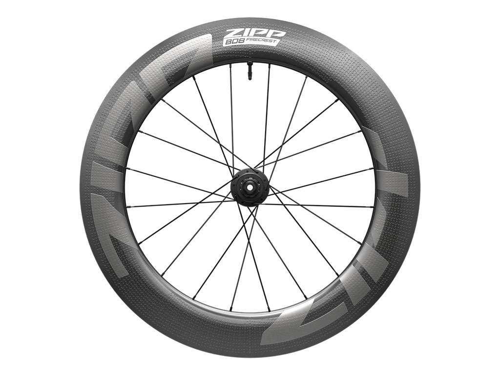 ZIPP RUEDA 808 FC TUBELESS DISC C.L. TRAS 12X142 XDR 20 RADIOS (ZR1 DISC) 80MM (INT 23MM) B1