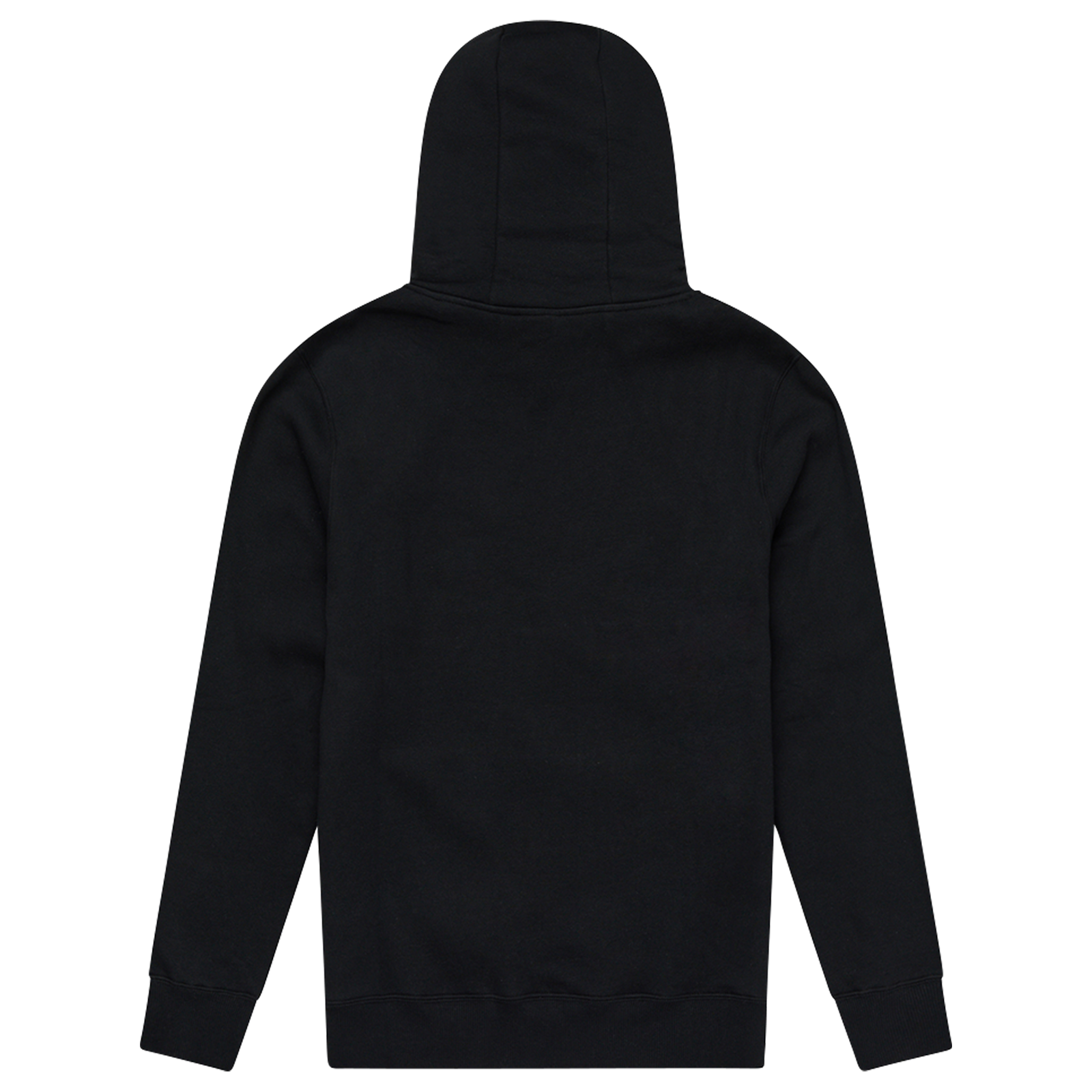 PULLOVER HOODIE SIGNATURE BLACK M - miniatura 3