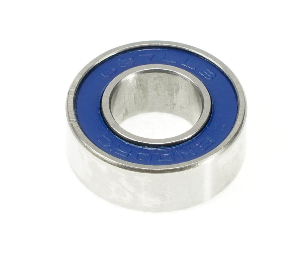 RODAMIENTO MINIATURA POLEA CAMBIO - BB 687 LLB 7x14x5 - ABEC - 3 Radial Bearing (C3 Clearance) - Imagen 1