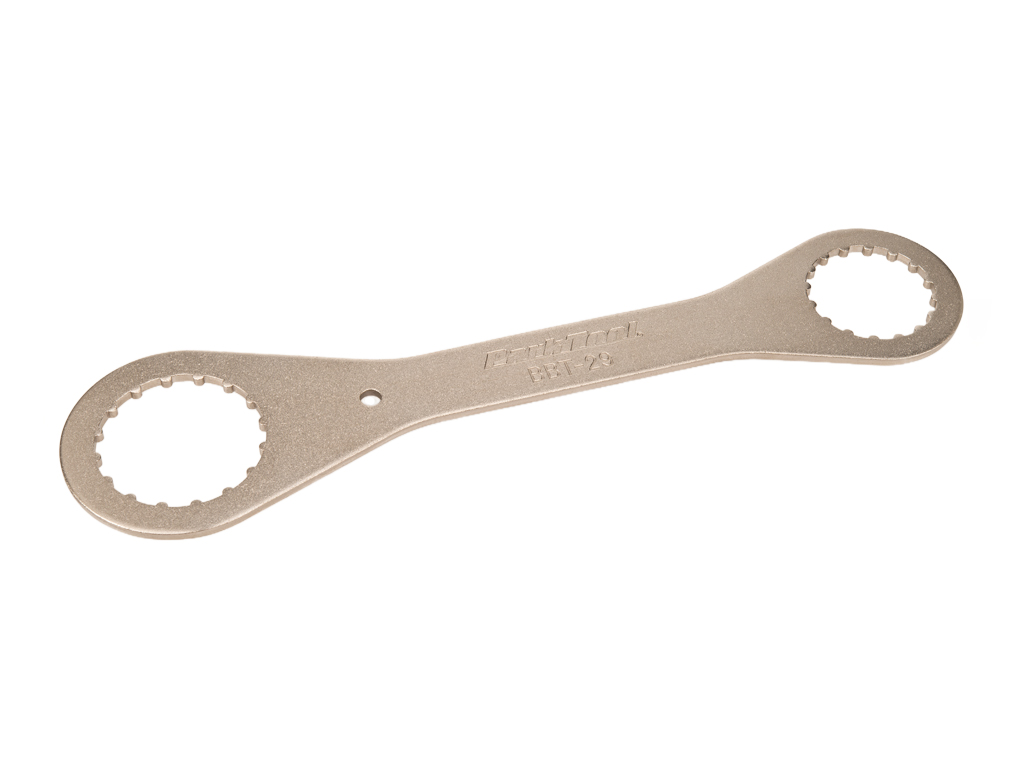 LLAVE PARA CAZOLETAS DE PEDALIER (SHIMANO DURA-ACE 9000 / XTR M9000 / FSA MEGAEVO) - GAMA ALTA - miniatura 3