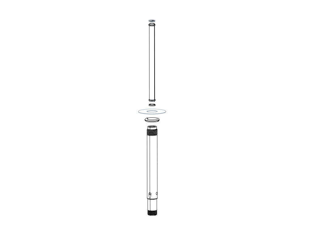 RS REC VASTAGO MONARCH PLUS (B1+), 222X66 TALLER - Imagen 1