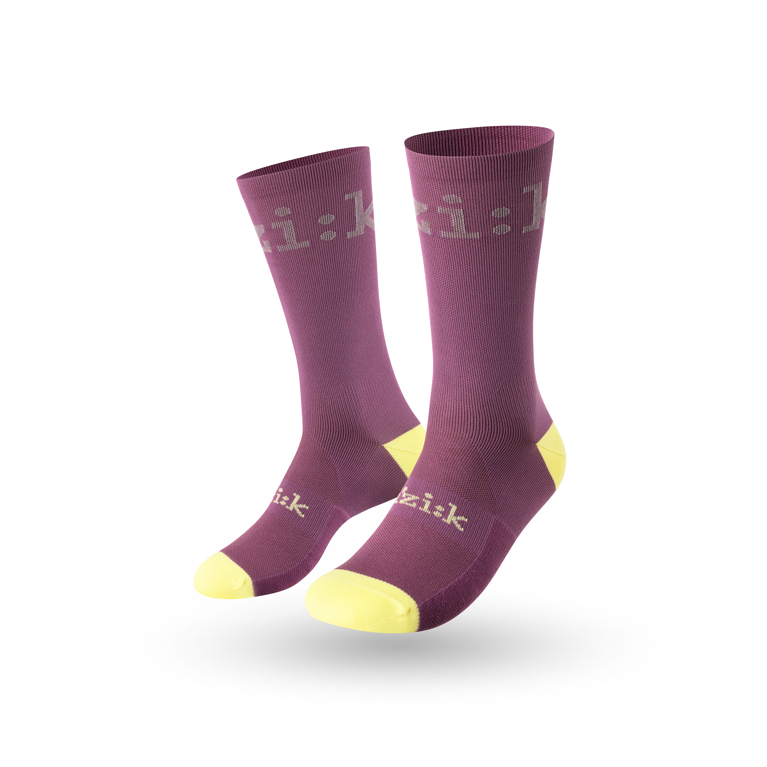 CALCETIN FIZIK MY25 TEAM EDITION GRAPE L (44-47) - Imagen 1