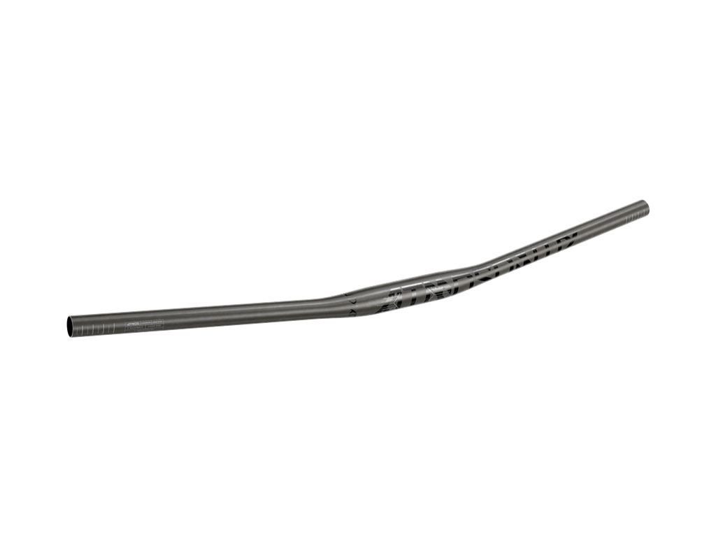 TRUVATIV MANILLAR ATMOS CARBON FLAT 31.8 760MM NEGRO MATE A1 - miniatura 3