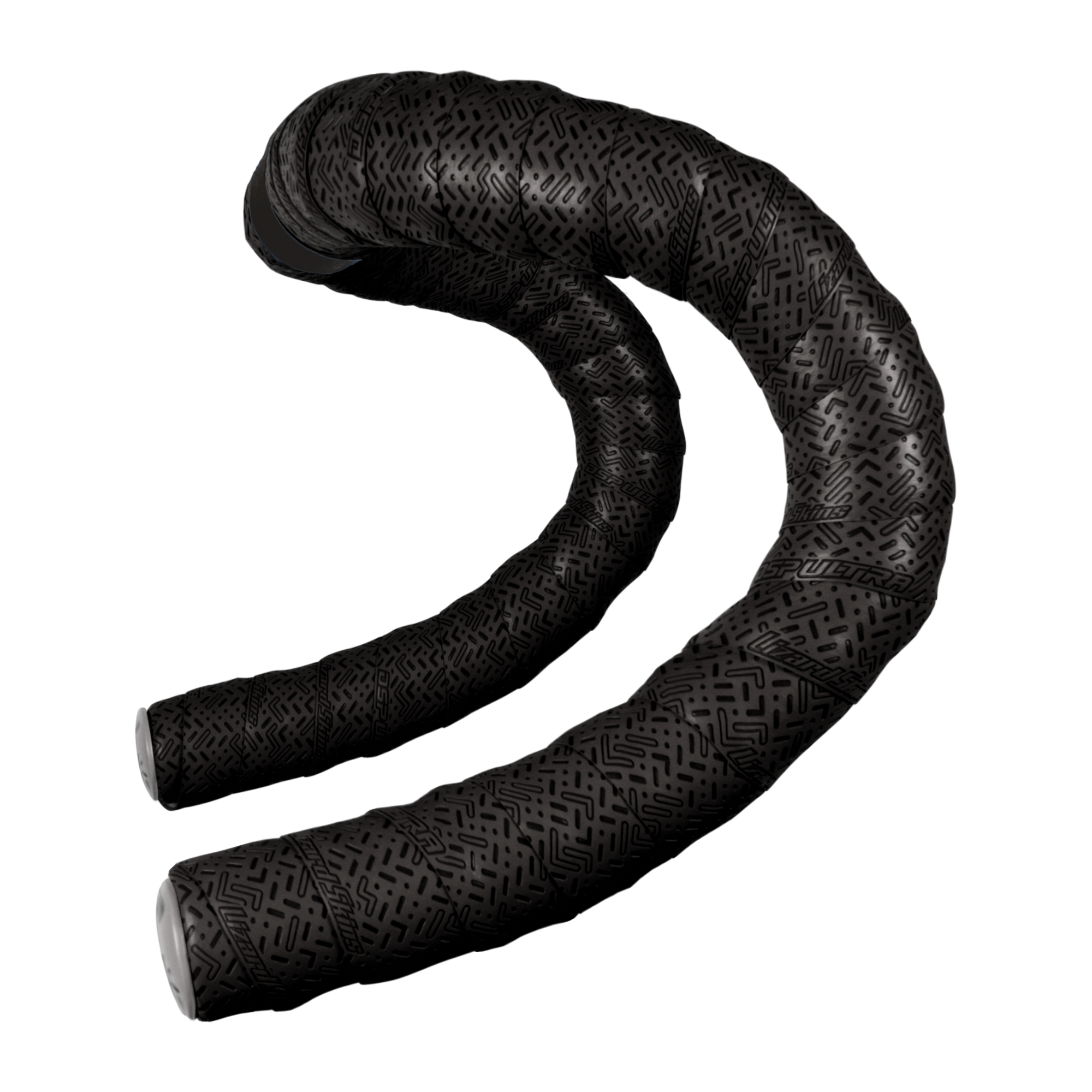 CINTA DE MANILLAR 3.5MM JET BLACK-NEW- - miniatura 3