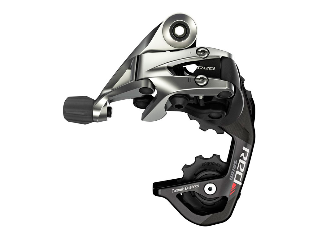 SRM CAMBIO RED 11V CAJA CORTA 28D MAX**
