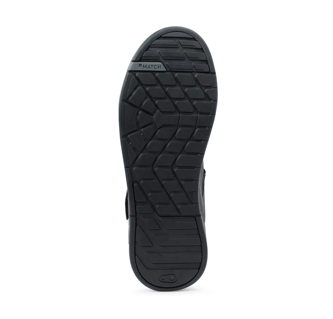 CRANK BROTHERS SHOES STAMP BOA BLACK/GOLD-BLACK OUTSOLE 44.5 - miniatura 3