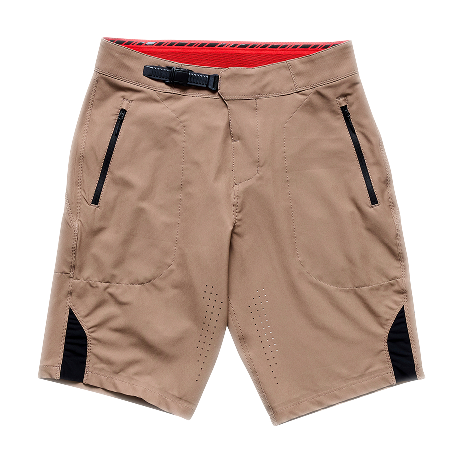 SKYLINE PRO SHORT SHELL MONO SIENNA 34 - Imagen 1
