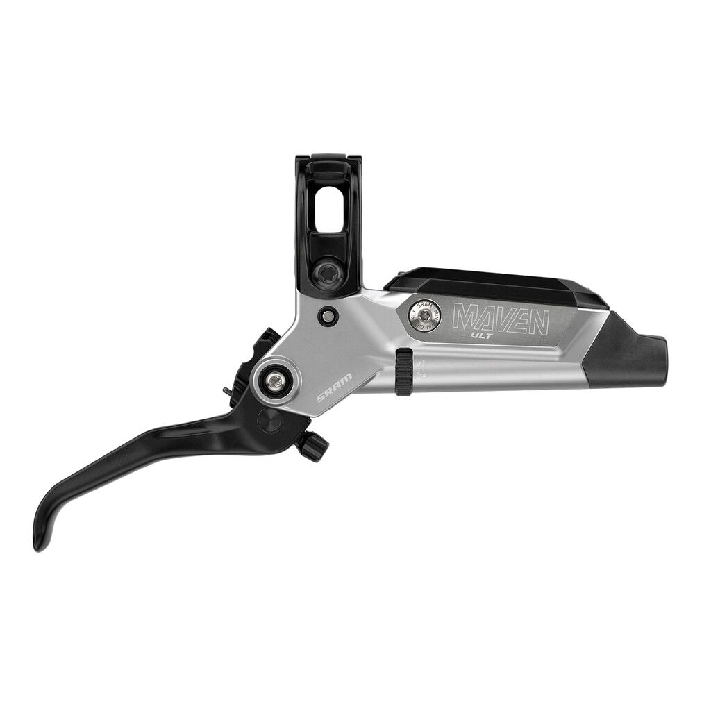 SRM REC MANETA CARBONO COMPLETA SILVER ANO MAVEN ULTIMATE B1