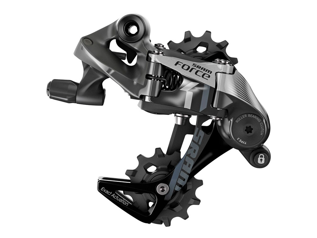 SRM CAMBIO FORCE1 TYPE 3.0 CAJA MEDIA (11V)**