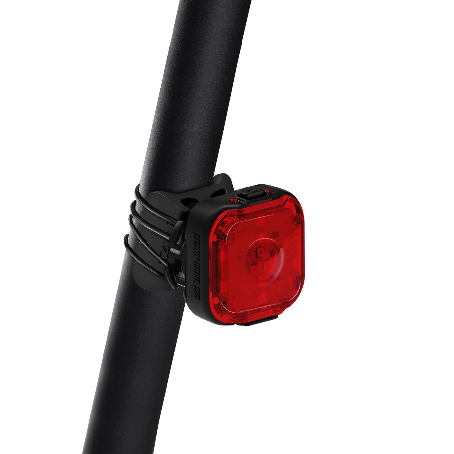 LEZYNE ZECTO DRIVE 200+ REAR BLACK - miniatura 3
