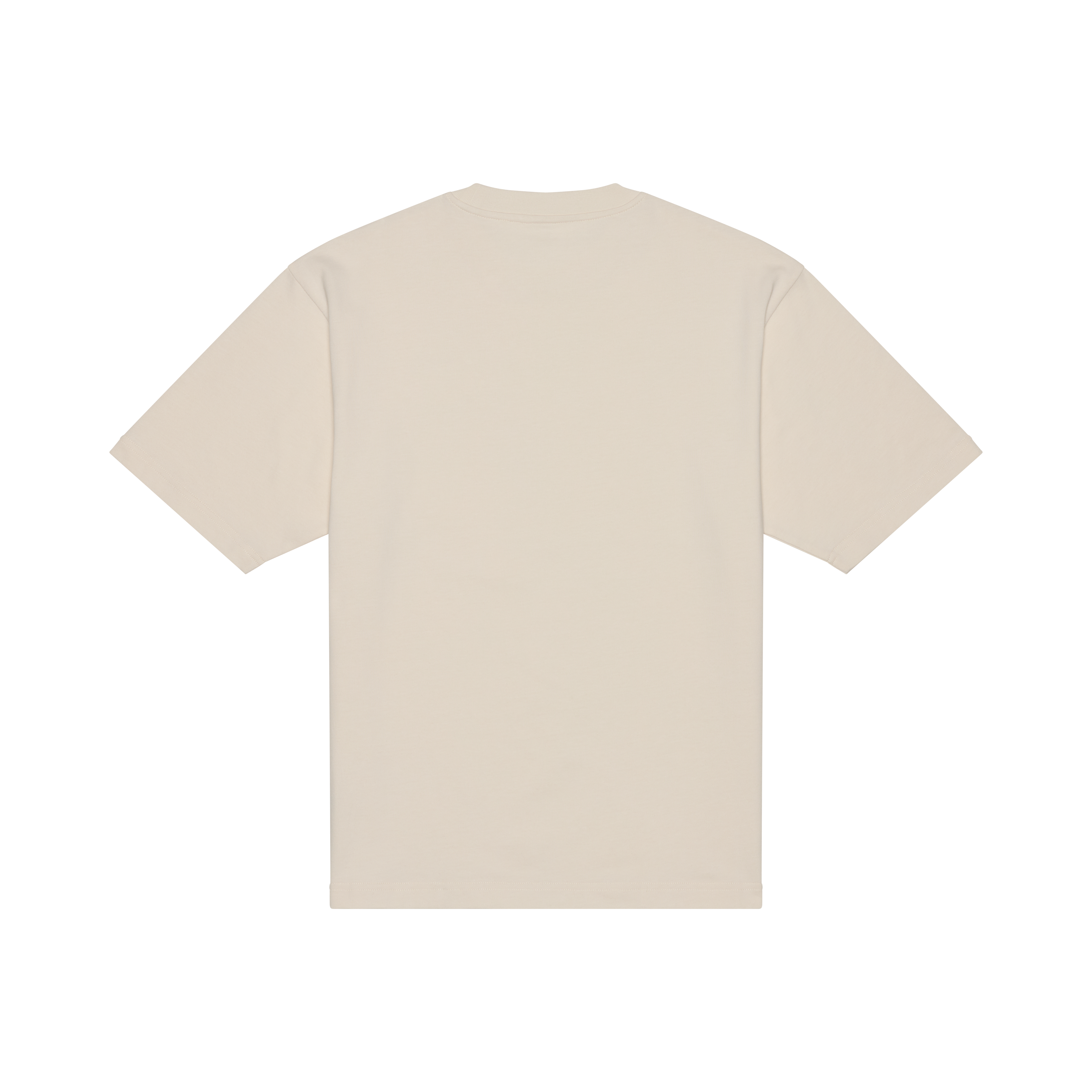 CAMISETA RICHTER TEE VINTAGE WHITE L - miniatura 3