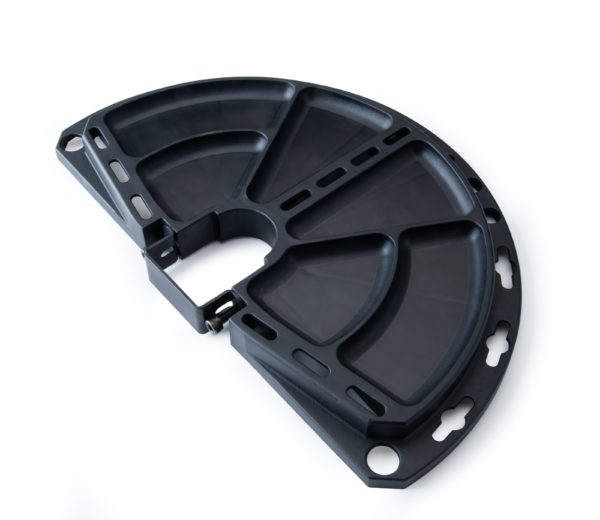 BANDEJA DE TRABAJO PARA CABALLETE CON ELEVADOR PRS-30/30LB - Imagen 1