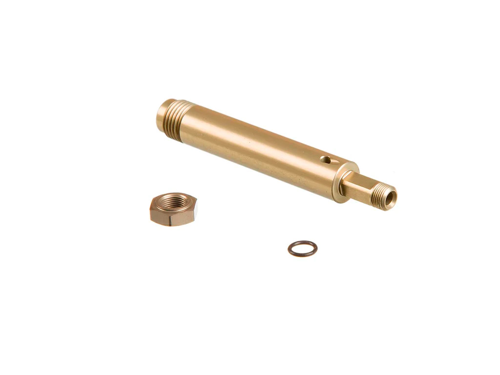 RS REC DAMPER SHAFT DELUXE RT/RL/RLR/ULTIMATE REMOTE 35MM - TALLER