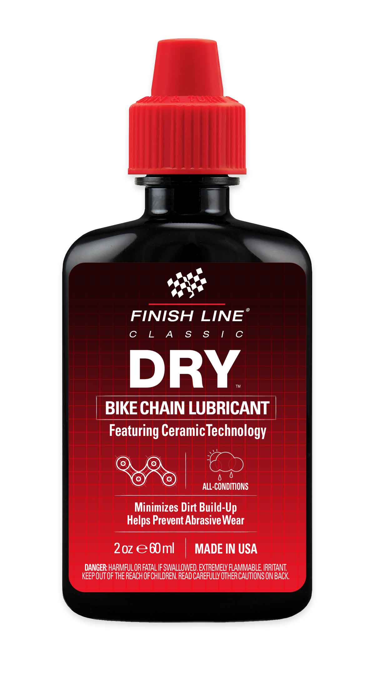 LUBRICANTE SECO BOTE 2 Oz. - Imagen 1