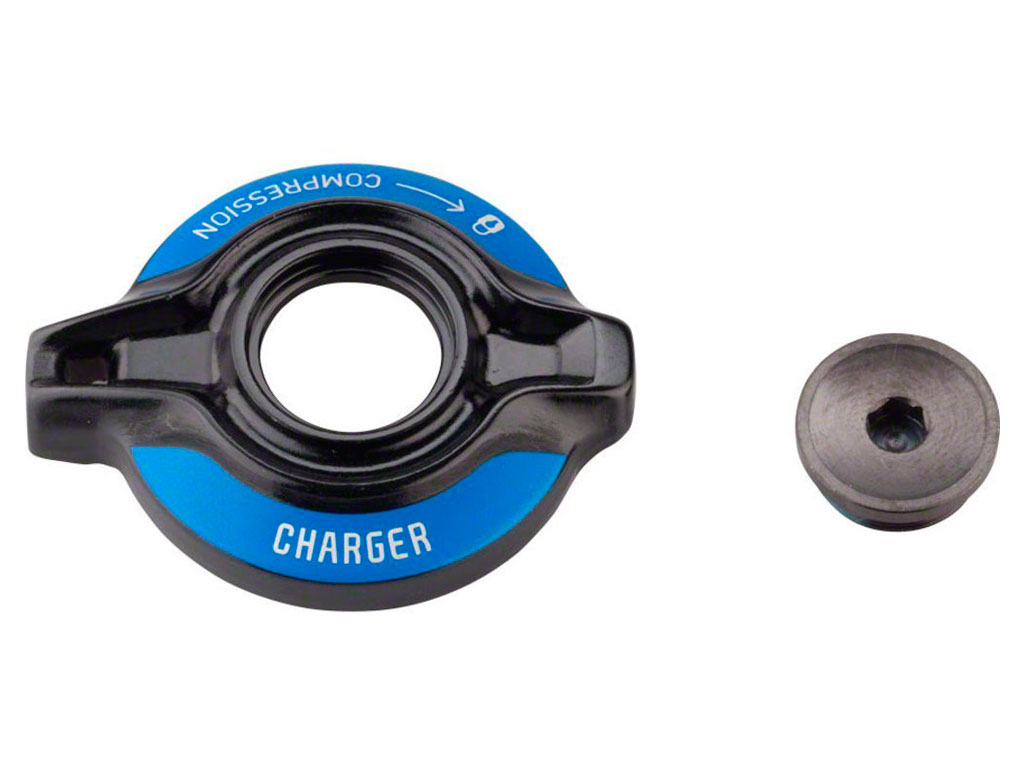 RS REC DIAL COMPRESION PIKE/LYRIK RC (CHARGER)**