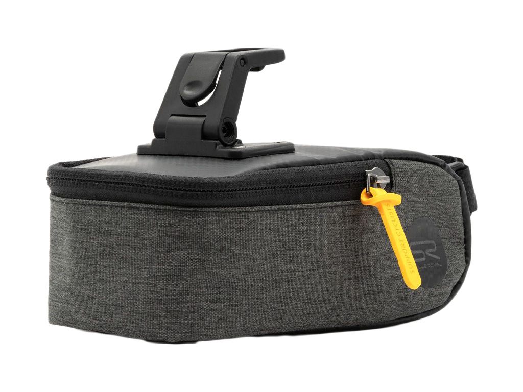 BOLSA SILLIN SR CLIP 0,6L (SMALL) GRIS - Imagen 1