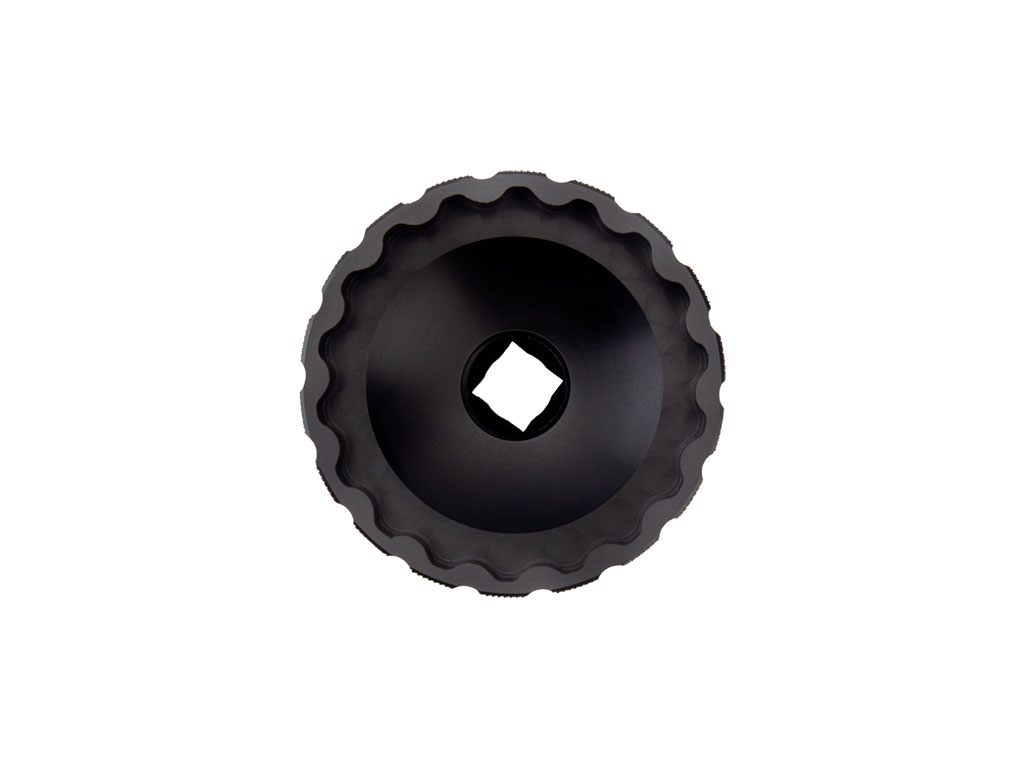 LLAVE PARA CAZOLETAS 36 MUESCAS Ø51.7MM - ALTO NÚMERO DE MUESCAS PARA MÁXIMO AGARRE - miniatura 3