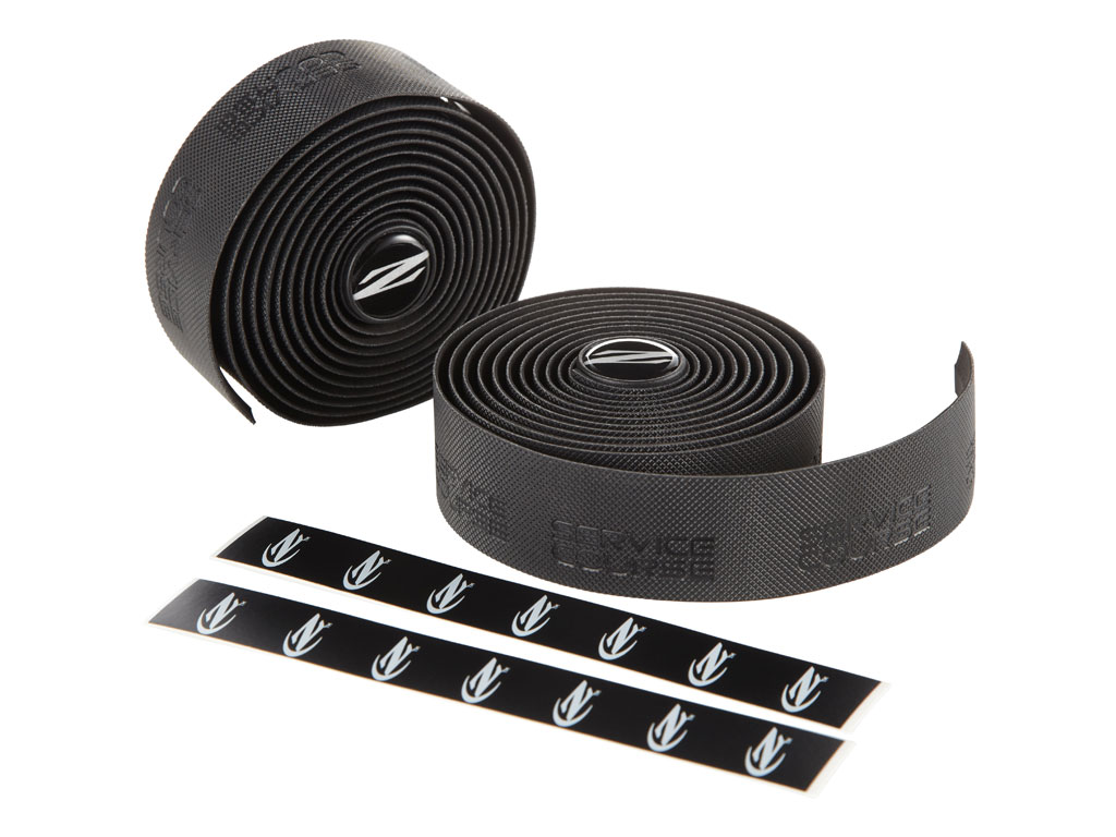 ZIPP CINTA MANILLAR SERVICE COURSE 12A BLACK - Imagen 1