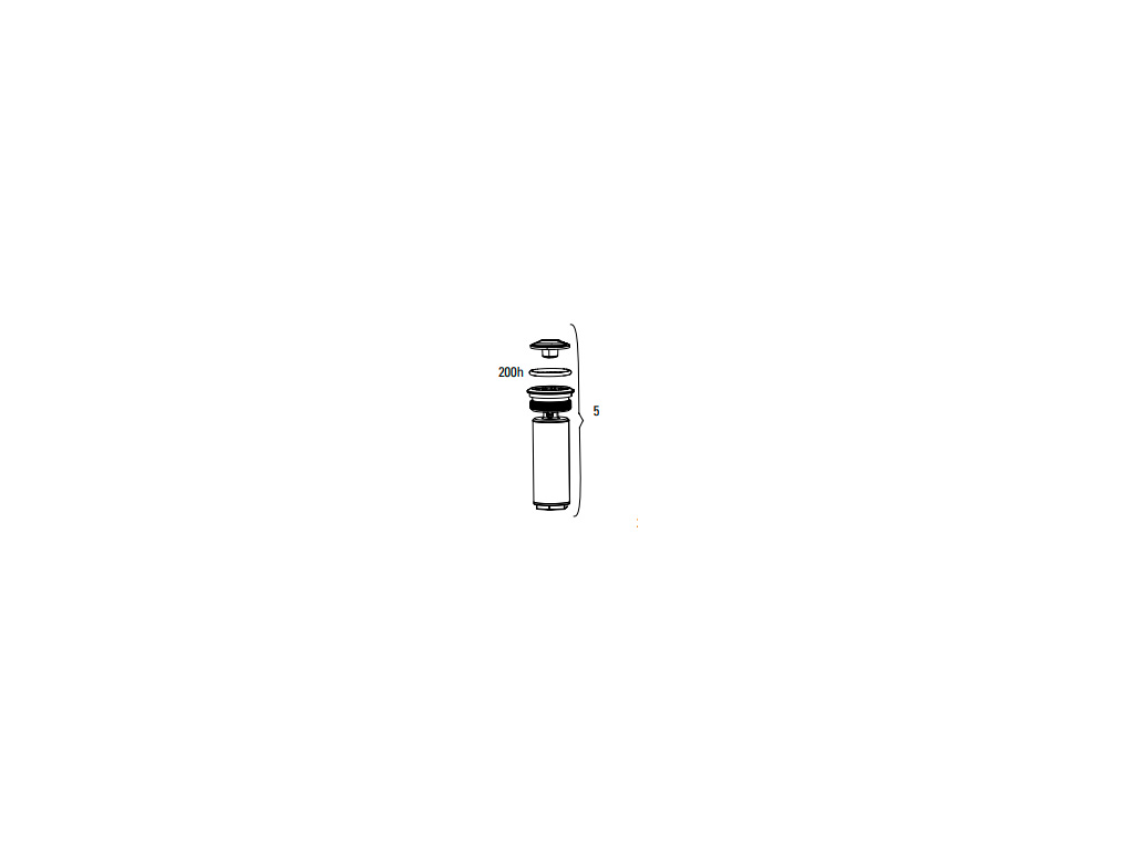 RS REC TAPON AIRE + TAPA RUDY XPLR 30MM  A1 (2022)