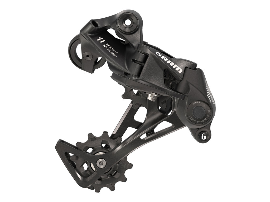 SRM CAMBIO NX 1X11V CAJA LARGA