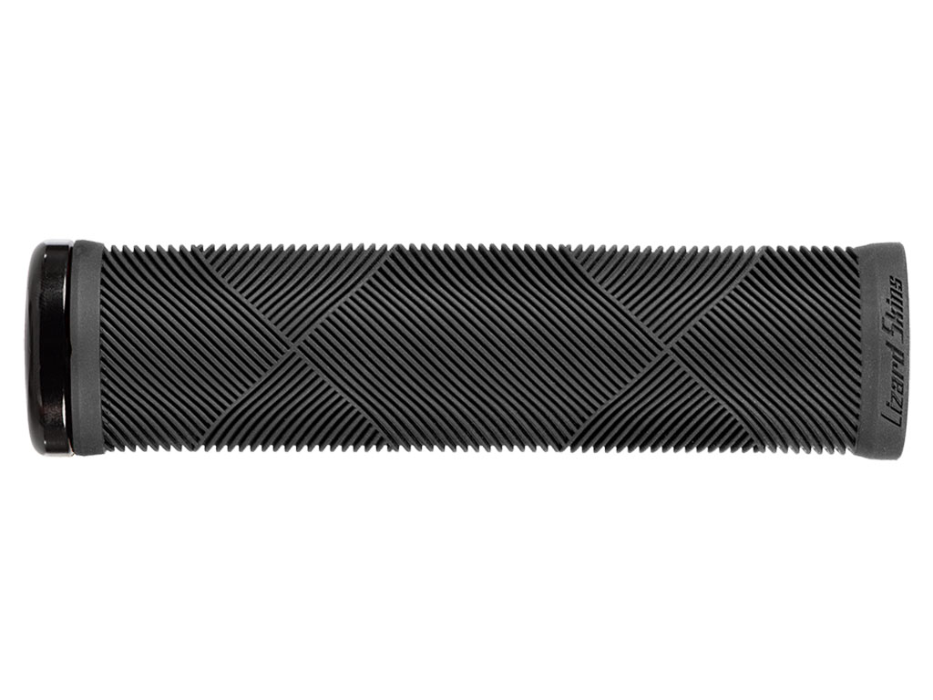 Puños MTB Lizard Skins Strata Lock-On 130mm Diámetro Medio-Grande
