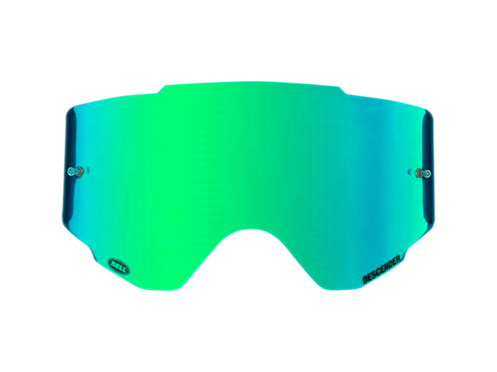 LENTES DESCENDER REVO GREEN MIRROR - miniatura 3