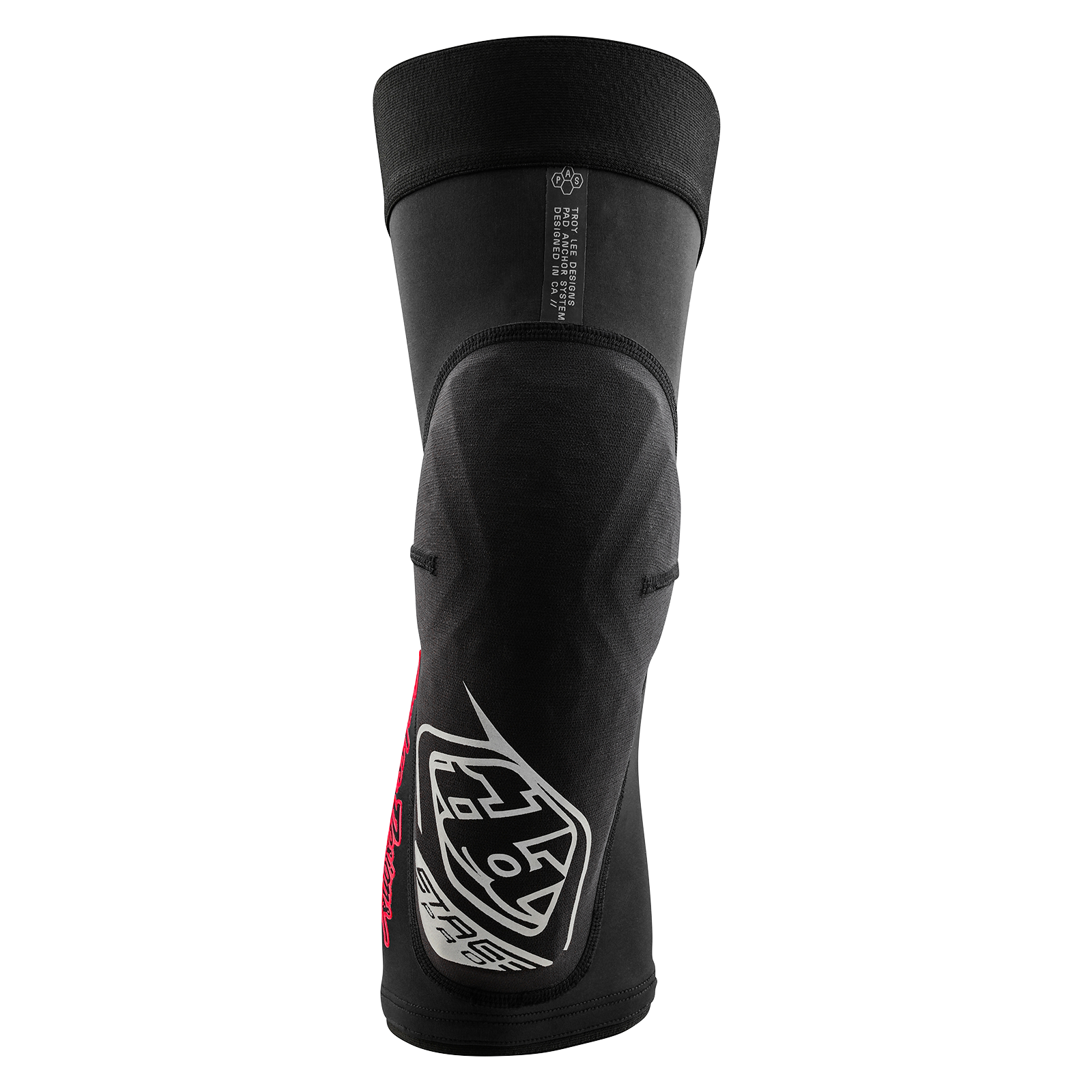 STAGE PRO KNEE GUARDS BLACK XL/2X - miniatura 3